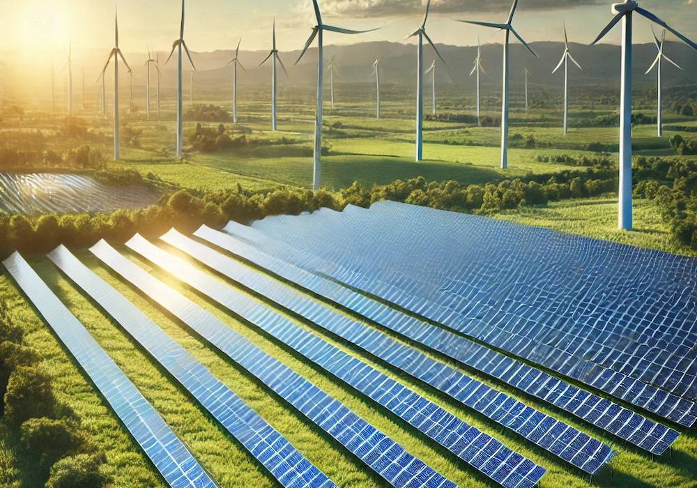 Photovoltaik Anlagen